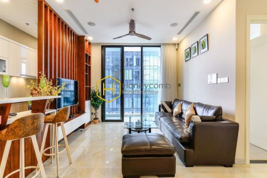 VGR133206 1 result No suspicion as this Vinhomes Golden River apartment is one of the most worth living space in Saigon