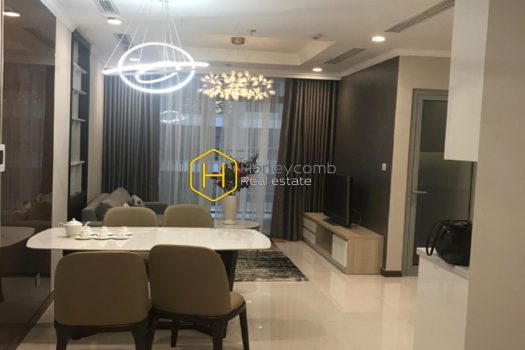 VH L5 2710 2 result Ornately decorated apartment for rent in Vinhomes Central Park