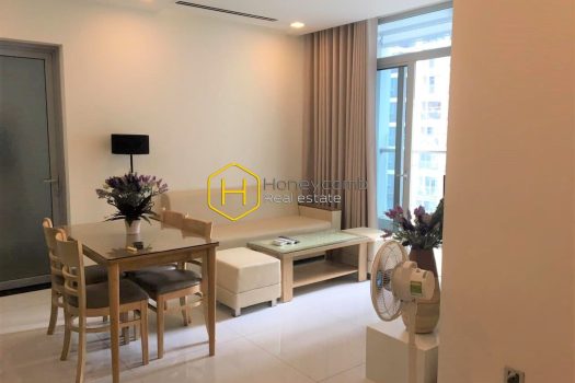 VH P1 12B07 1 result Explore minimalist style in this amazing apartment in Vinhomes Central Park