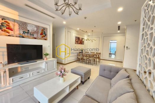 VH137601 2 result Get inspired with this alluring Vinhomes Central Park apartment