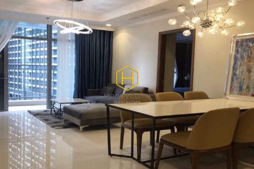 VH24400 16 result Special style with 3 bedrooms apartment in Vinhomes Central Park