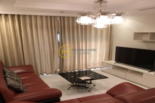 VH89971 11 result Brand new and smart design apartment in Vinhomes Central Park for rent