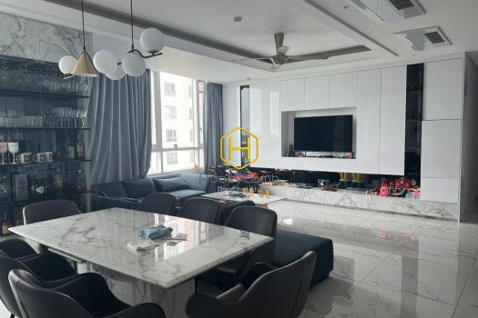 X111467 UPDATE 3 result Perfect interior with a 3-bedroom apartment in Xi Riverview Palace