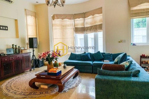 2V 215A12 Nguyn Van Hng 2 result This cozy villa in Nguyen Van Huong will warm your heart