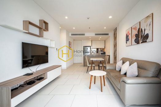 CITY118813 update 2 result Fully Furnished One Bedroom Apartment In City Garden For Rent