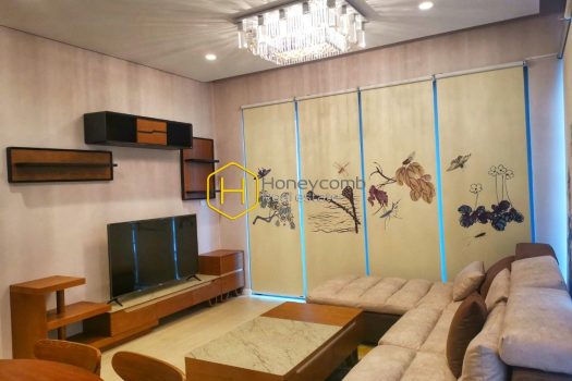 DI H 1105 3 result Impressive 2 bedrooms apartment with Japanese style in Diamond Island