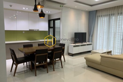 EH86680 T1 1804 3 result Pool view fully furnished 2 bedrooms apartment in The Estella Heights