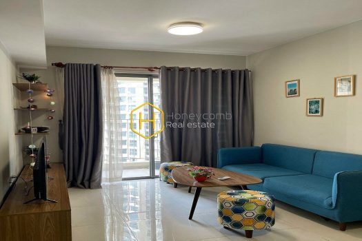 MAP B 2109 4 result Enjoy your lifestyle with this captivating 2 bed-apartment from Masteri An Phu