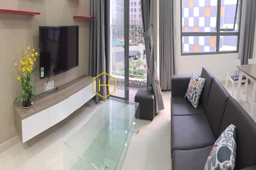 MTD T1 B0502 6 result Beautiful Decor for 2 bedrooms apartment for rent in Masteri Thao Dien