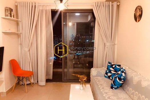 MTD T2 A2806 5 result Nice apartment in Masteri Thao Dien for rent with river view