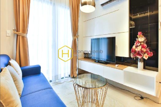 MTD T2 B3110 3 result The bright 2 bedroom-apartment is very charming at Masteri Thao Dien