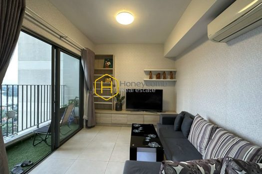 MTD T3 B2602 3 result The 2 bedroom-apartment is new and tranquil in Masteri Thao Dien