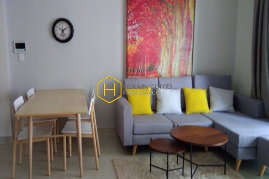 MTD T4 B2206 4 result Cheap apartment for rent in Masteri Thao Dien 2 bedrooms and high floor