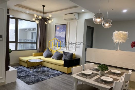 MTD T4 B2907 3 result Park view 2 bedrooms apartment for rent in Masteri Thao Dien