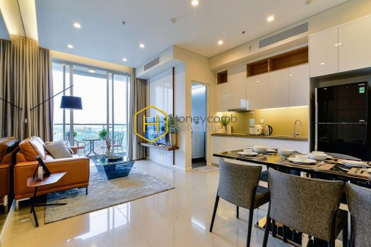 SRI89514 B2 0904 8 result Enjoy a fancy life in this delicate apartment for rent in Sala Sarimi