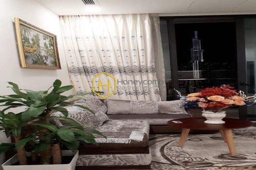 VGR A3 2505 4 result Alluring apartment in Vinhomes Golden River will satisfy every tenants