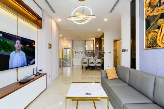 VGR55074 4 result Artist house with 2 bedrooms located perfectly in the heart of Vinhomes Golden River