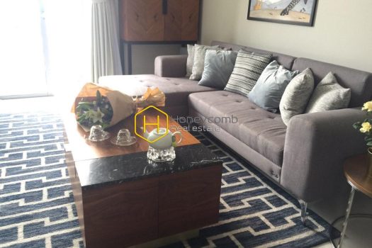 VH C1 2203 3 result The 1 bedroom-apartment with creative design from Vinhomes Central Park