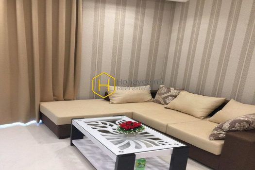 VH C2 12A07 2 result Open view apartment with moderate price is available for rent in Vinhomes Central Park