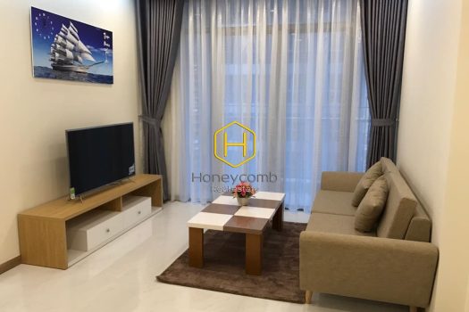 VH P7 3401 2 result Stunning apartment with gentle floral design apartment for rent in Vinhomes Central Park