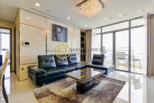 VH1784 3 result Such a luxurious apartment that you deserve to have in your life time! It is available in Vinhomes Central Park !