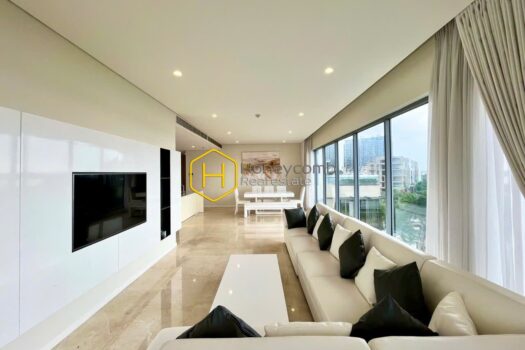 DI271895 10 result Classy style combined with brilliant layout in this Diamond Island apartment