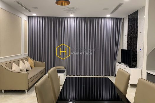 VGR86031 A3 2207 1 result You will be impressed by the gorgeous beauty of this urban design apartment in Vinhomes Golden River