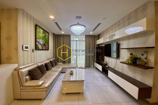 VH 1 result Open space contemporary-style 4 bedrooms apartment in Vinhome Central Park