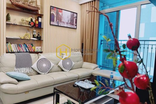 VH L4 2603 1 result Charming and sophisticated design apartment for lease in Vinhomes Central Park