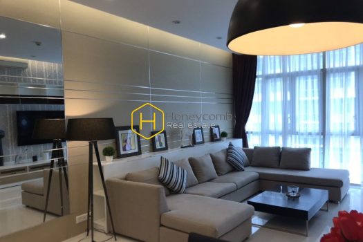 VT34917 1 result Delightful and enchanting 3 bedrooms apartment in The Vista An Phu