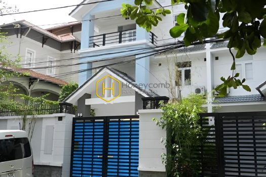 2V47523 5 result Now leasing! Lovely warm tone VILLA at District 2