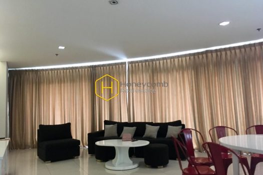 CITY B1 0306 5 result Luxury design apartment with large living space for rent in City Garden