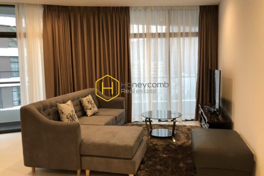 CITY107843 2 result Fully furnished 2 bedroom apartment located in City Garden