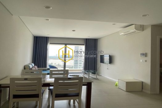 DI CA 1008 2 result Tranquil apartment that you will be appealed in Diamond Island