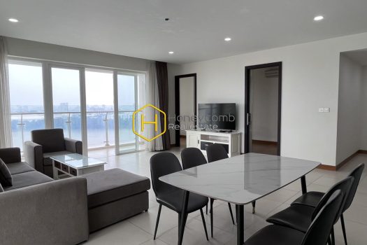 DI T3 1005 2 result This apartment in Diamond Island is what you are looking for: COZINESS, ELEGANCE, CHARMING VIEW