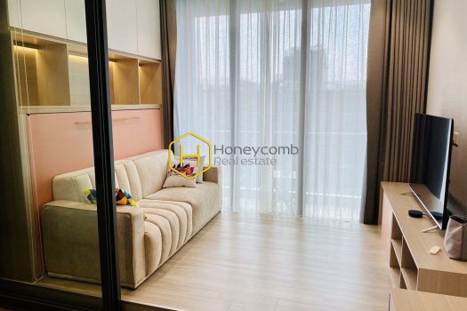 EC T2C 0705 5 result A lovely fully-furnished apartment for rent in Empire City