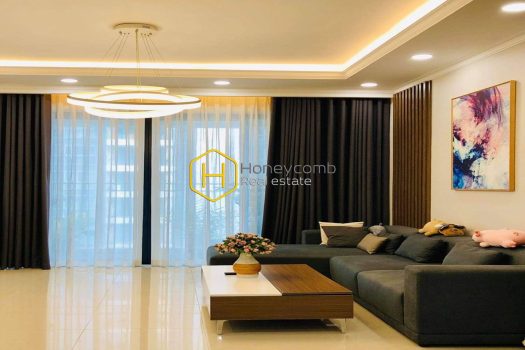 EH96212 3 result Classy style combined with neutral layout in this Estella Heights apartment