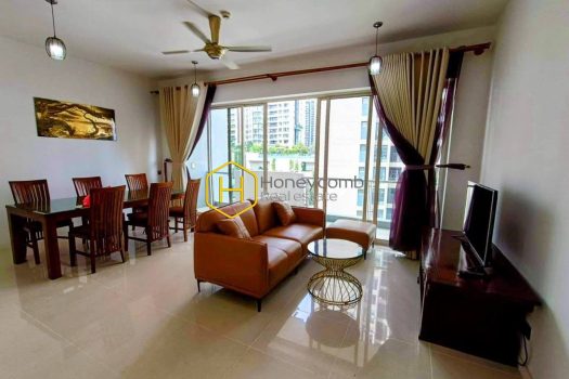 ES103462 4A 0802 4 A superior The Estella apartment modestly nestled in the middle of bustling Saigon