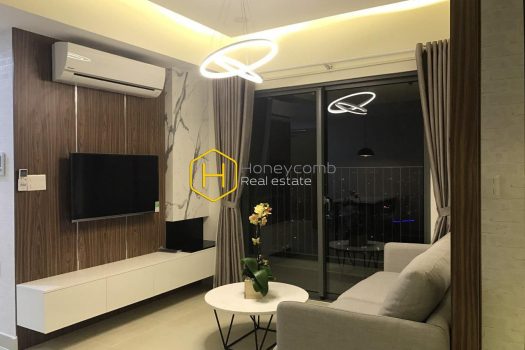 MTD37278 T2 B3707 2 Modern and Attract with 2 bedrooms apartment in Masteri Thao Dien