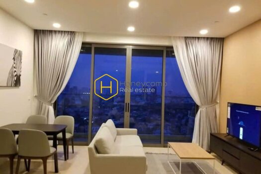 NS272510 1 result Mutiply your quility life in our stylish apartment at Nassim Thao Dien