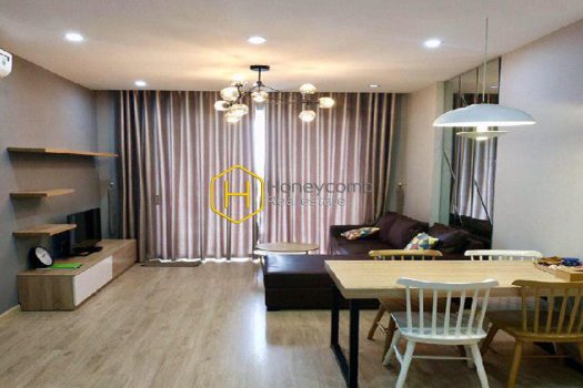 TG37151 4 result Perfect interior with a 2-bedroom apartment in Tropic Garden for rent