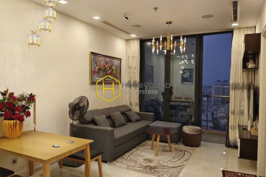 VGR268598 7 result 1 Alluring apartment in Vinhomes Golden River will satisfy every tenants