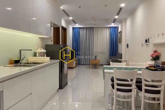 VH L6 3310 4 result Modern life quality – unique 2 bedrooms apartment in Vinhomes Central Park for rent