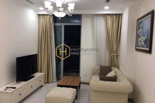 VH LP 2518 3 result This neoclassical apartment in Vinhomes Central Park will make you fall in love at first glance