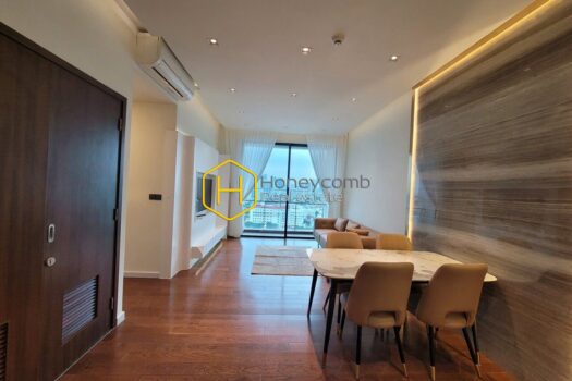 DE274885 8 Simple structure and basic interior in D’Edge apartment for rent