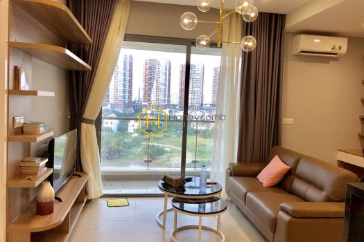 DI CA 0711 3 result Level up your life with modern apartment with wooden furniture in Diamond Island