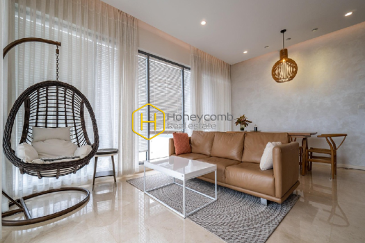 DI MA 1408 3 result Let enjoy spectacular river view with this elegantly designed apartment in Diamond Island for rent