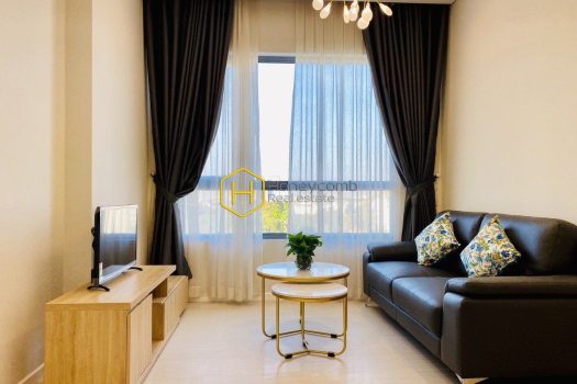 DI58260 4 result Romantic style apartment in Diamond Island that is exclusively designed for lovely couples