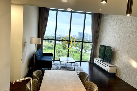 EC270469 5 result Simple structure and full-furnished apartment at Empire City