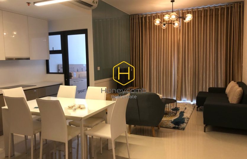 The Estella Heights 2 beds apartment with pool view for rent House